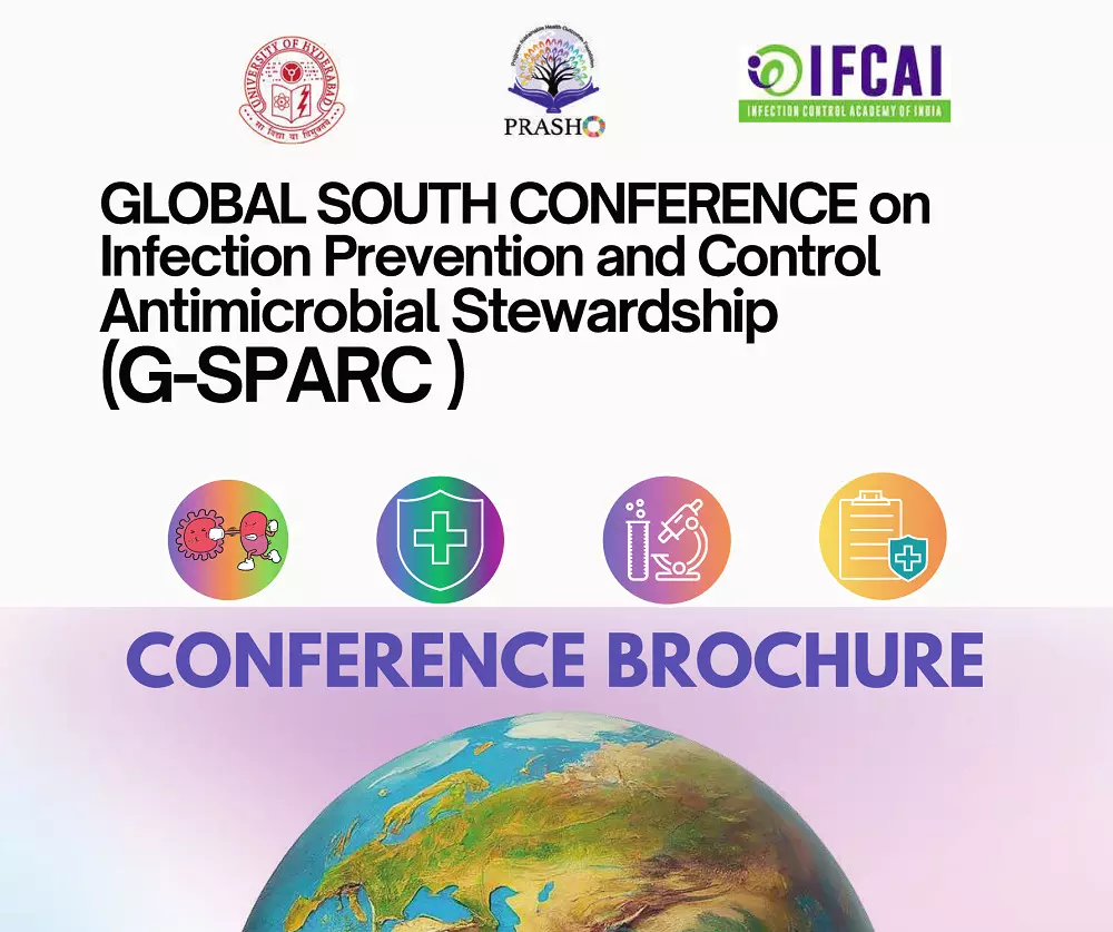 Global South Conference on Infection Prevention and Control in City from Today