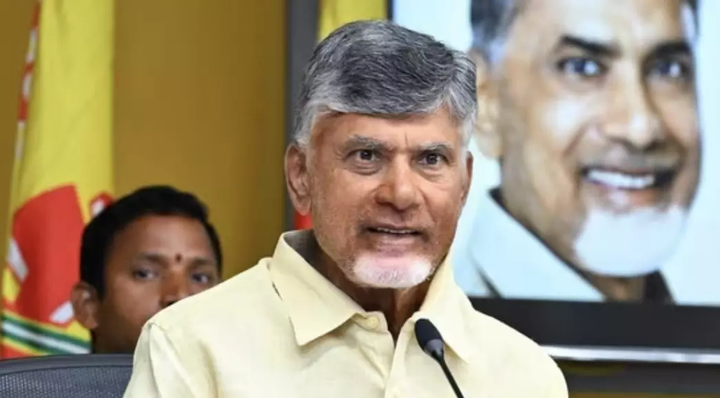 TDP reaffirms support for Chandrababu Naidu amid Tirupati laddu controversy