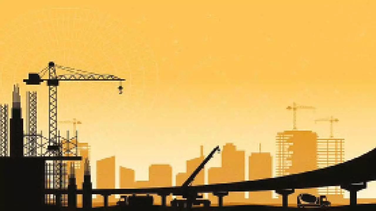 Key Infra Sectors’ Growth Slips Into Red