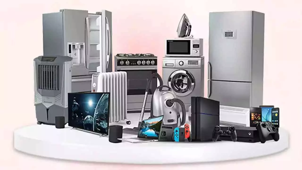 Govt Invites White Goods Makers To Explore PLI