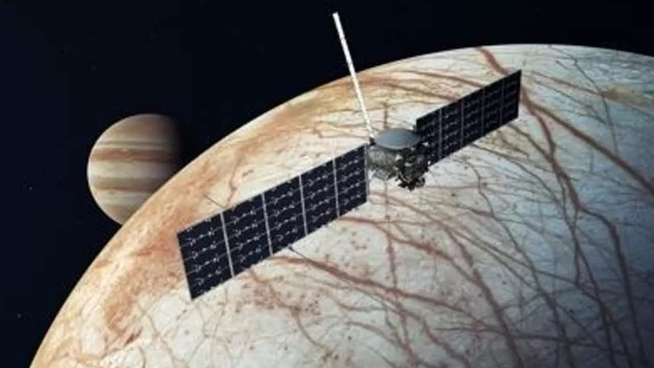 NASA’s Europa Clipper Set For Launch On Oct 10