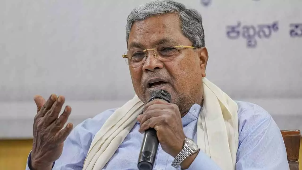 ED May Soon Book K’taka CM Siddaramaiah In MUDA Case