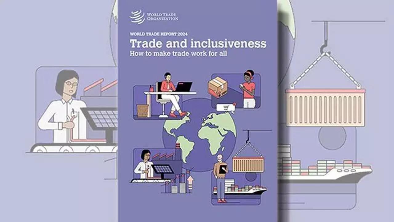 Trade And Inclusiveness: WTO Report 2024 Is Bang On; All Economies Should Take Cue