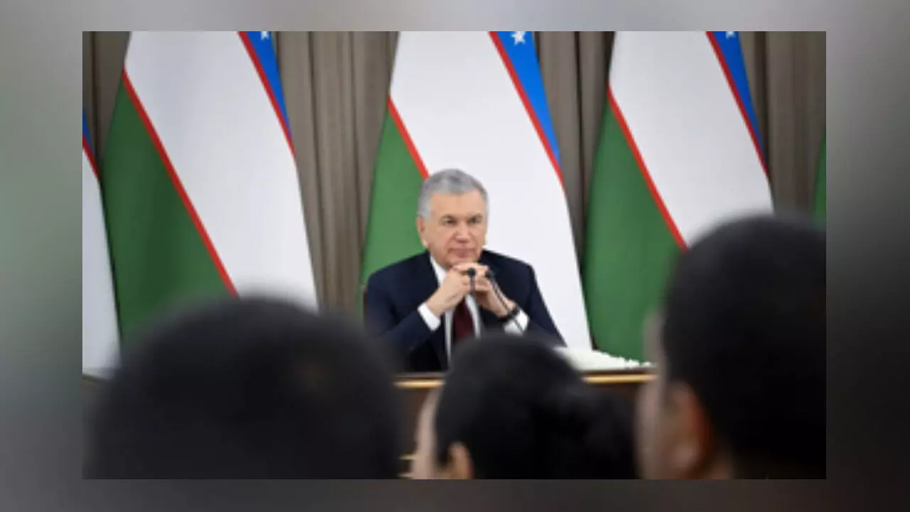 Uzbek President highlights priorities for expanding partnership with World Bank