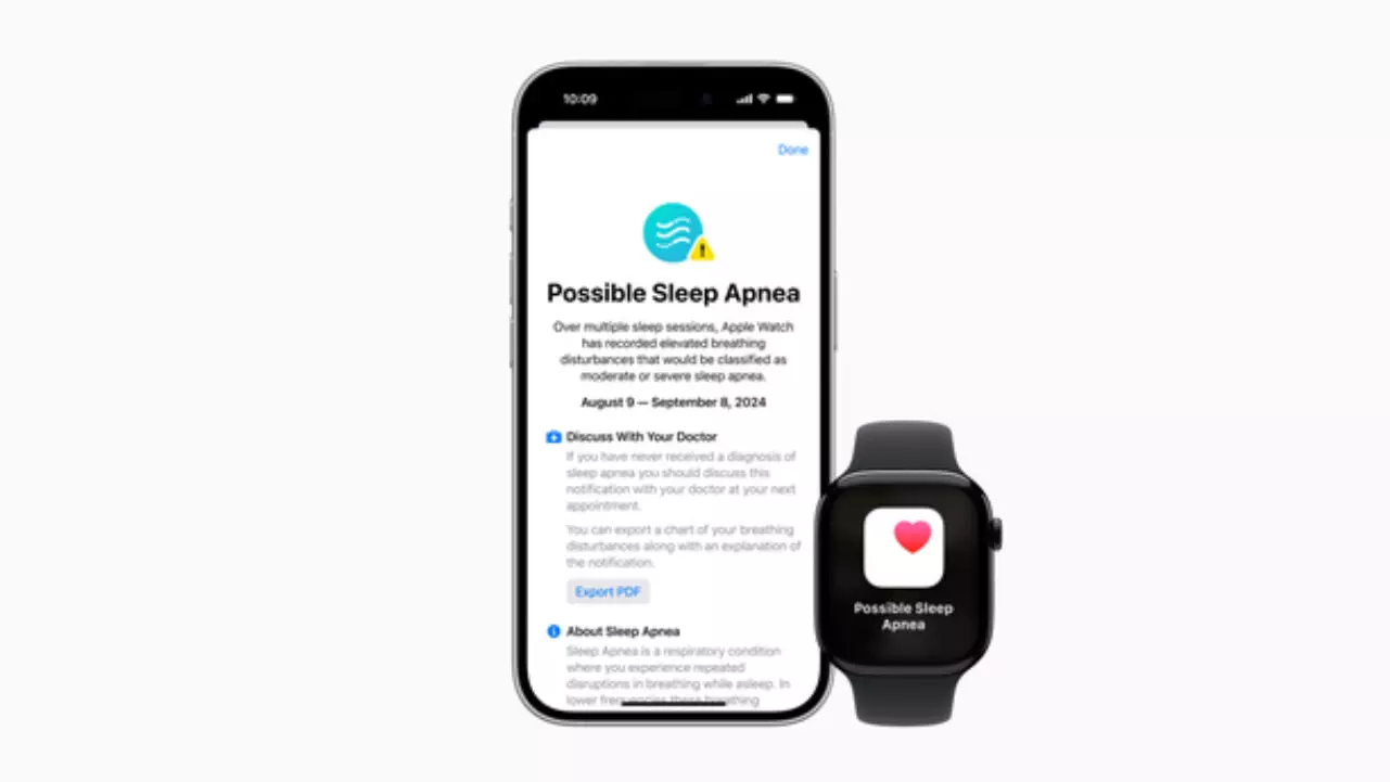 Sleep apnoea: How Apple Watch Series 10 can spot the risk as cases rise in India