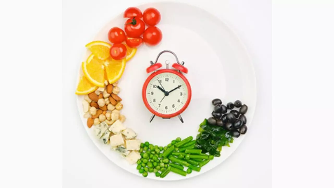 Intermittent fasting may boost health of people with heart disease, diabetes