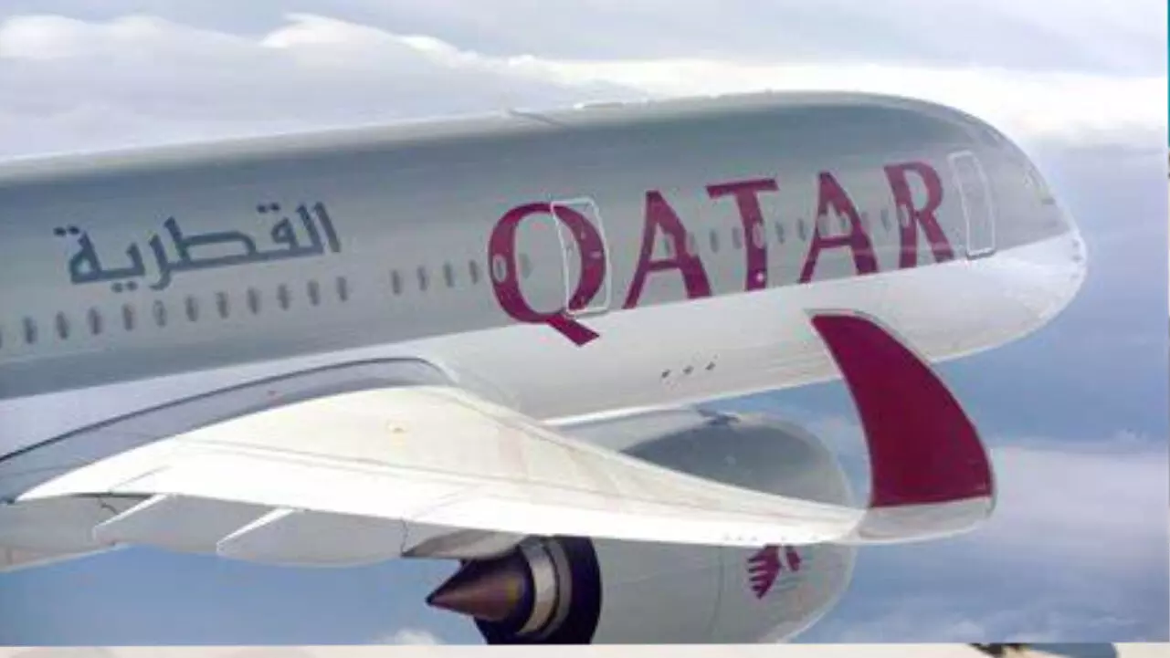 Qatar Airways to buy minority stake in Virgin Australia