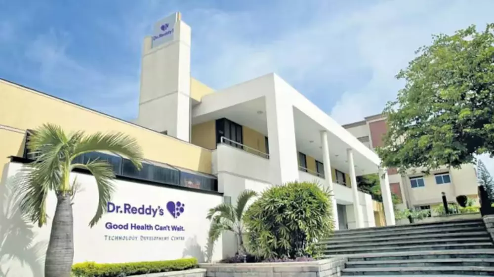 Dr Reddy’s Receives Positive CHMP Opinion from European Medicines Agency for its Proposed Rituximab biosimilar