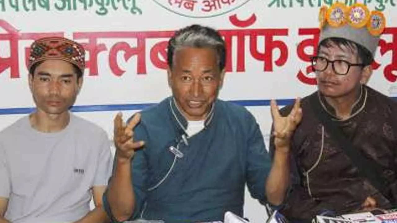 Pleas Field In Delhi HC Against Wangchuk’s Detention