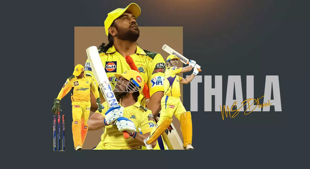 End of MS Dhoni in IPL? CSK Uncertain About Retaining Thala Under New Rules