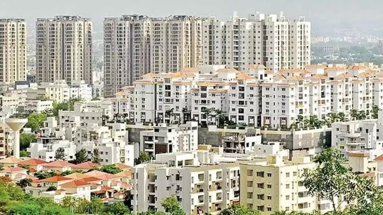 Hyderabad Real Estate Lands In ICU!