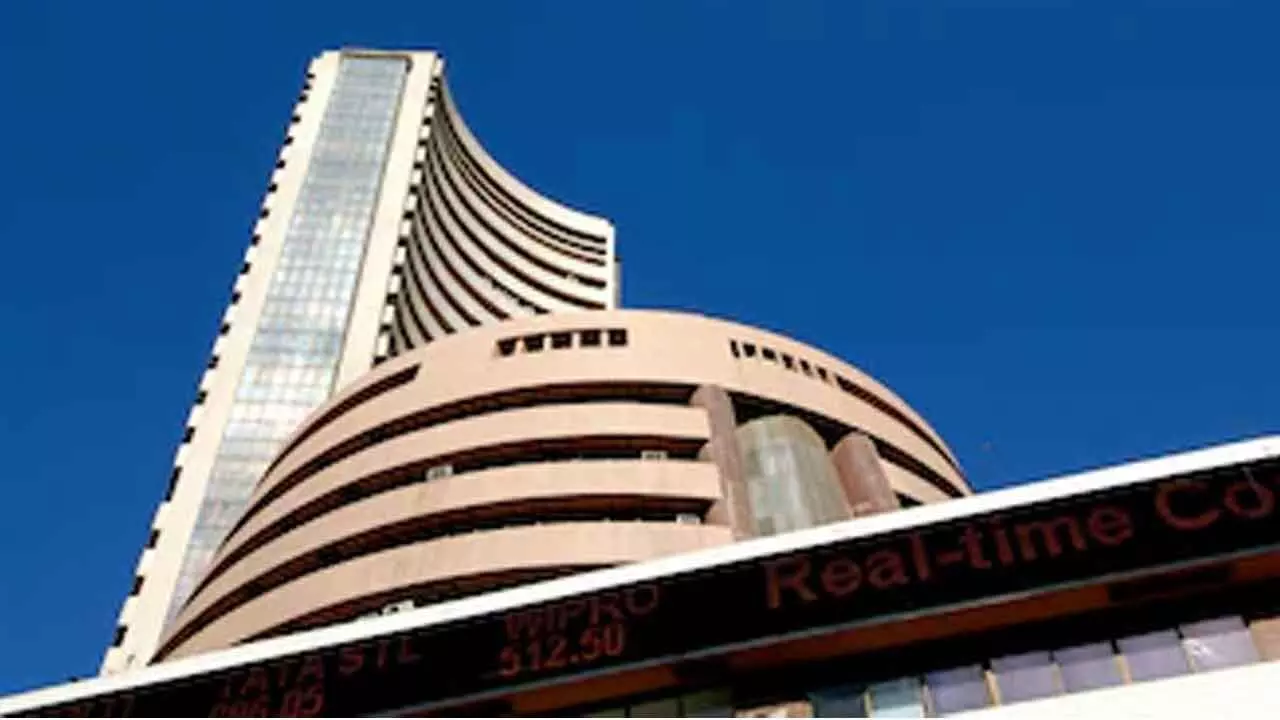 Investors On Dalal St Richer By Rs 110.57 Trn In 2024