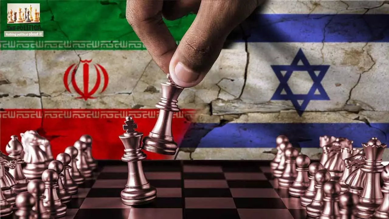 As Iran Provokes, Will Israel Respond? Examining High-Stakes Geopolitical Chess Game