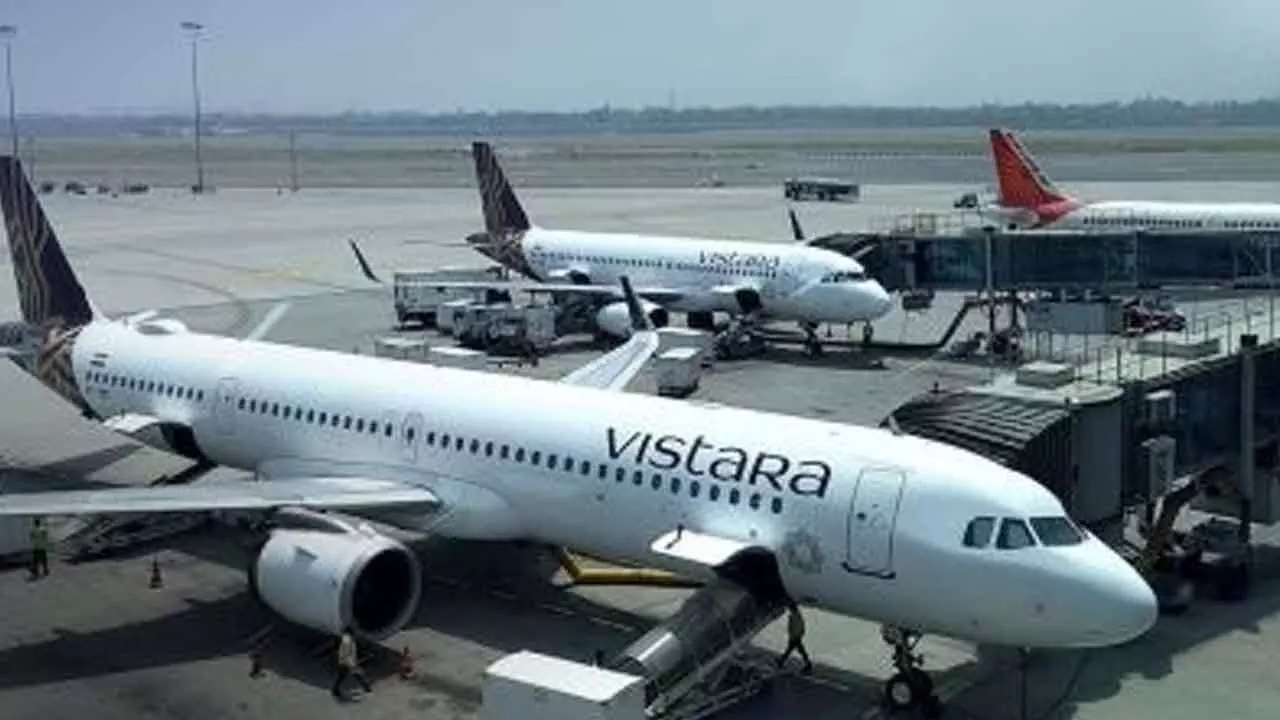 Vistara To Get AI2 Flight Number After Merger