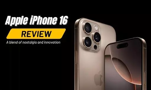 Apple iPhone 16 review: A blend of nostalgia and innovation