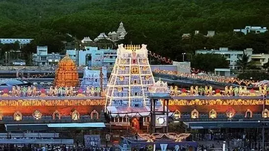 All Arrangements Made for Annual Brahmotsavams at Tirumala from Today