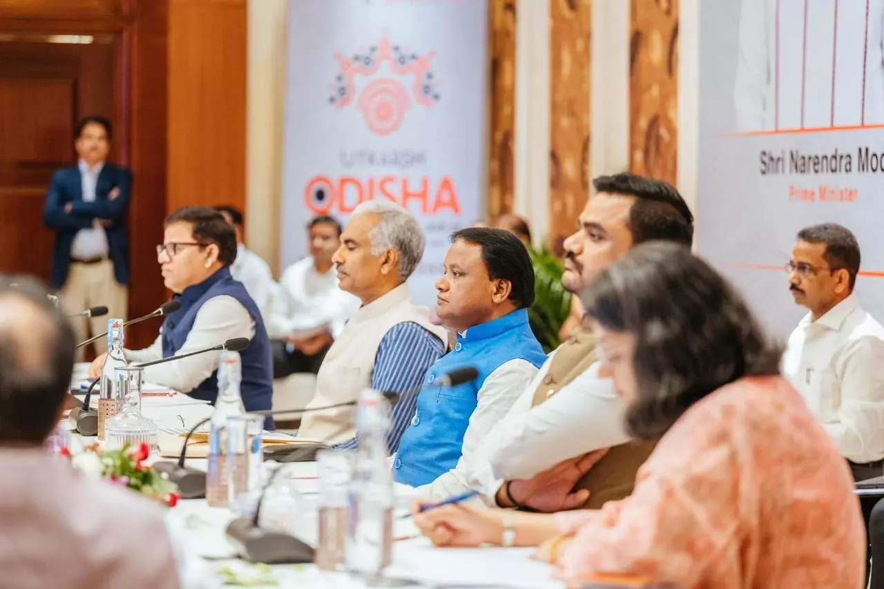 Business meeting with ambassadors fruitful: Odisha CM