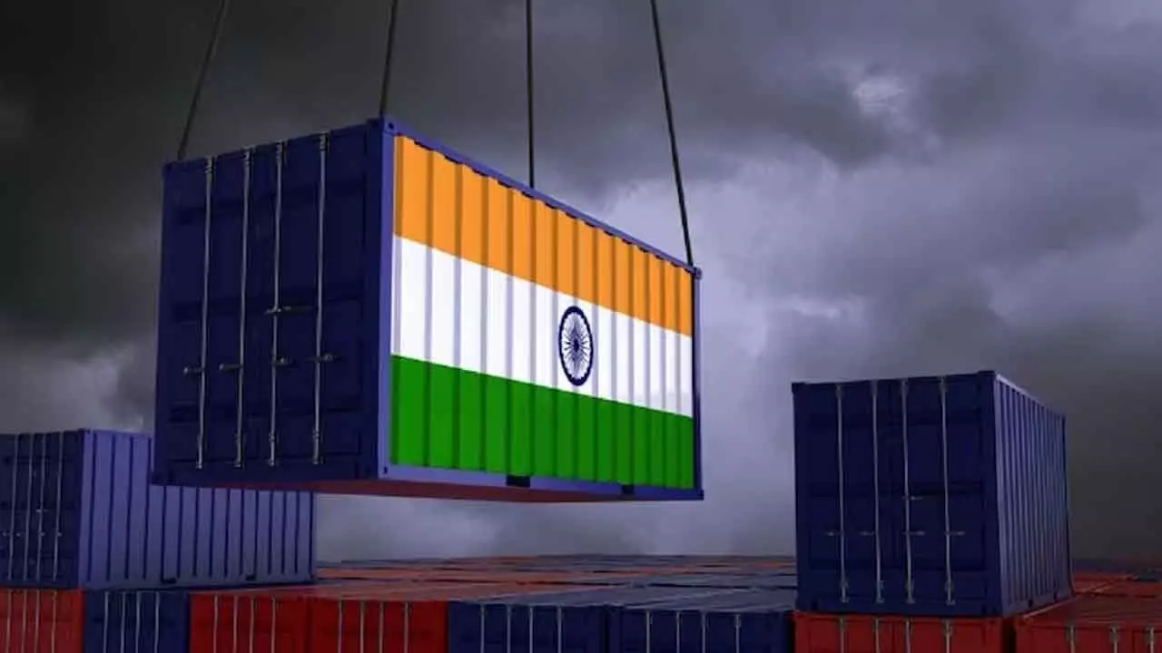 Jolt To India’S Exports To US As Dockworkers Strike