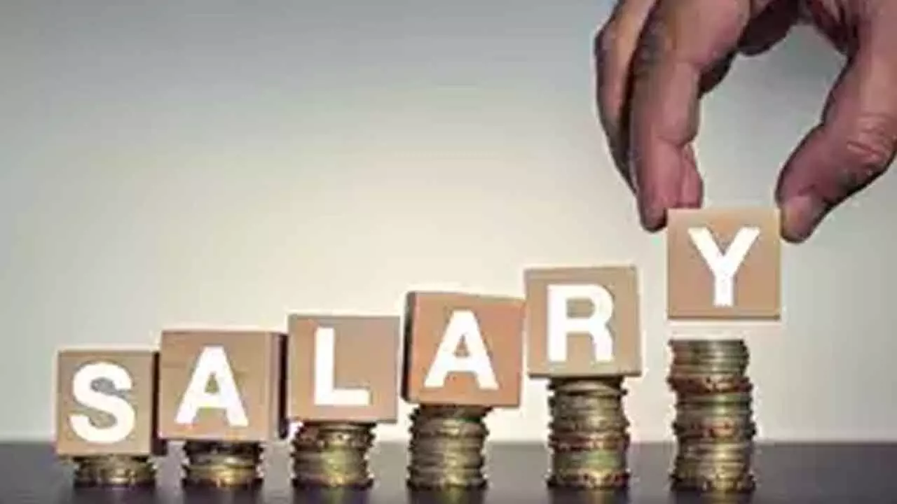 India Will Witness 9.5% Salary Hike, Attrition Rate Slows Down