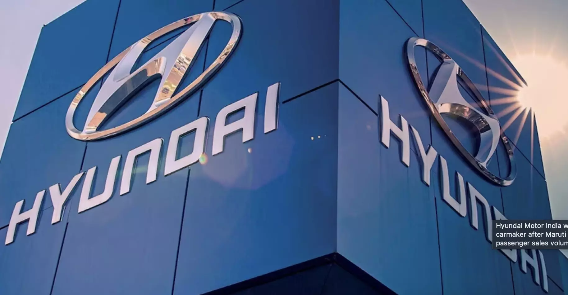 Hyundai Motor India to launch Rs 25,000 crore IPO on October 14