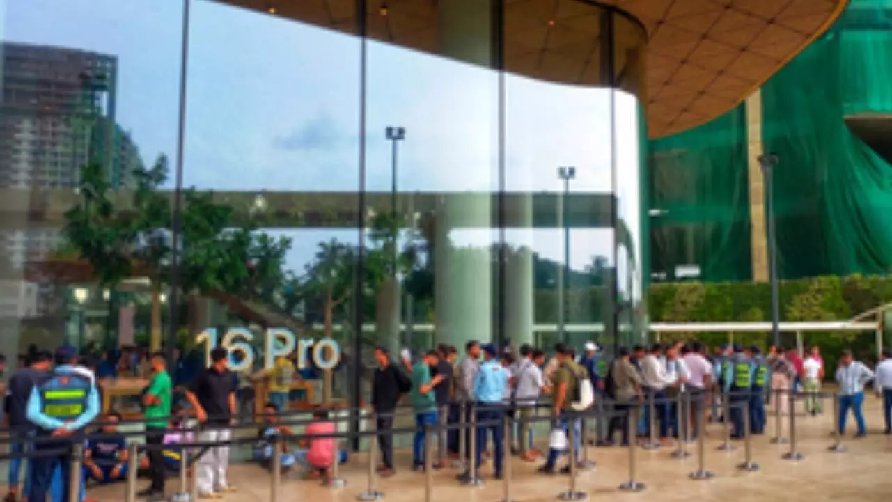 Apple to launch more retail stores in India as it manufactures all iPhone 16 models in country