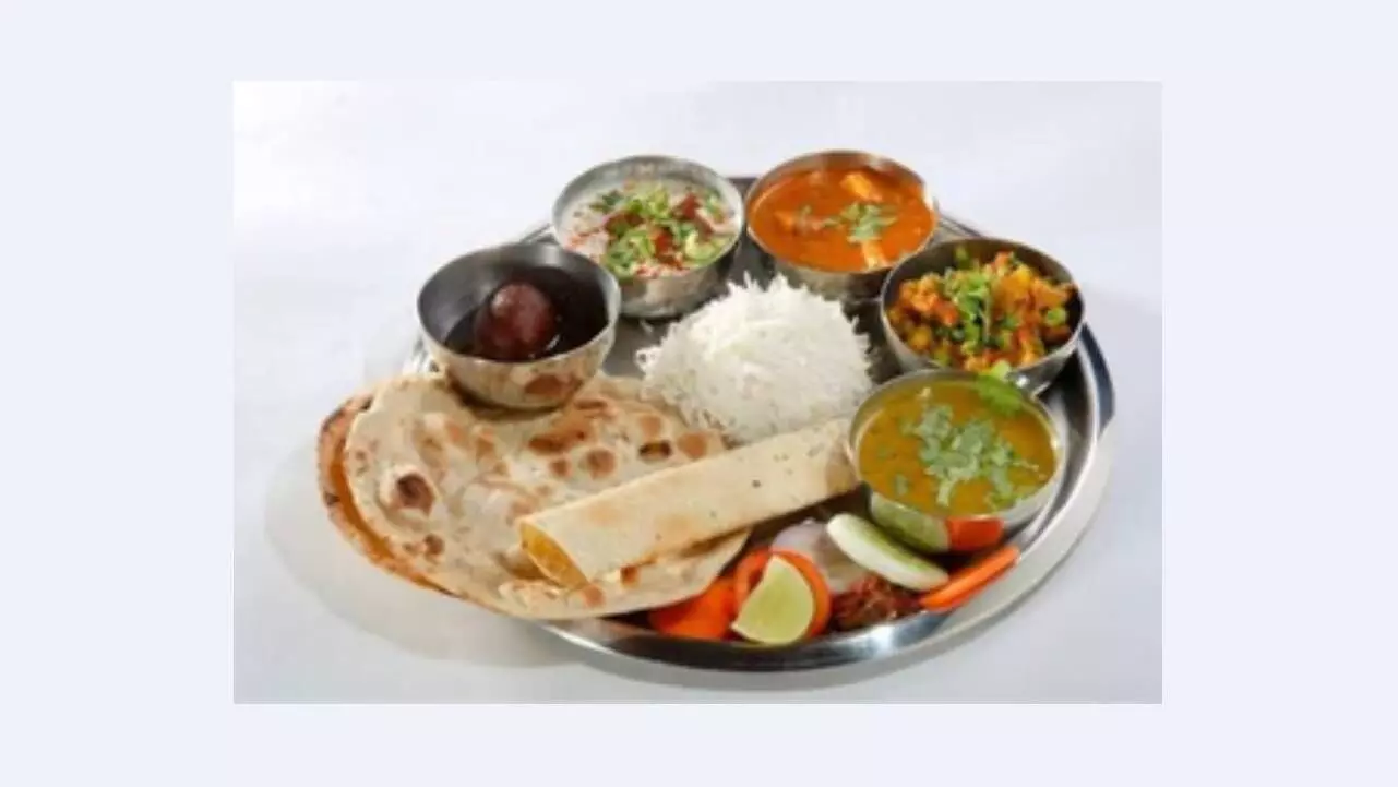 Home-cooked veg thali costlier by 11 pc in September, non-veg thali gets cheaper