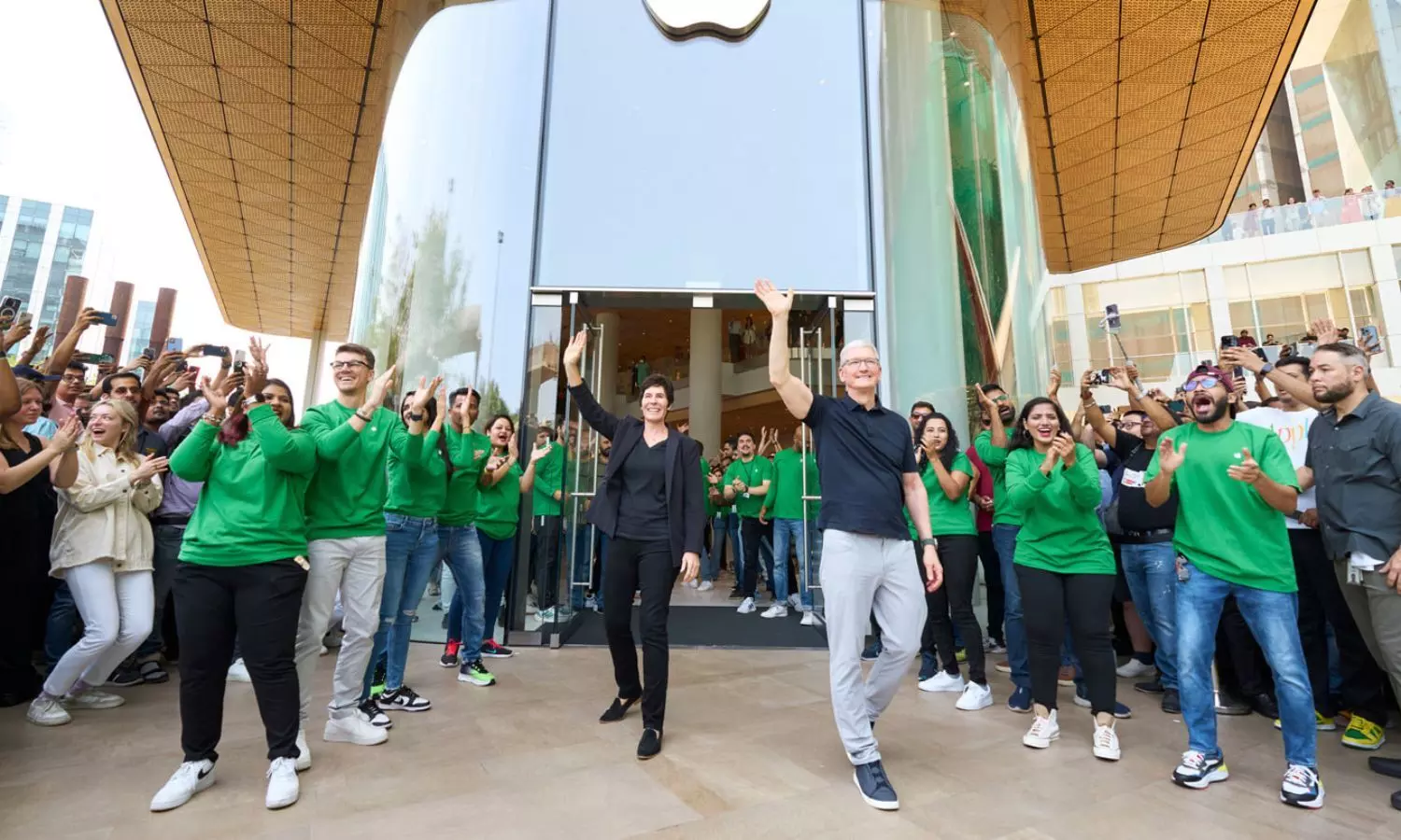 Apple to Open 4 New Stores in India and Launch Made in India iPhone 16 Pro