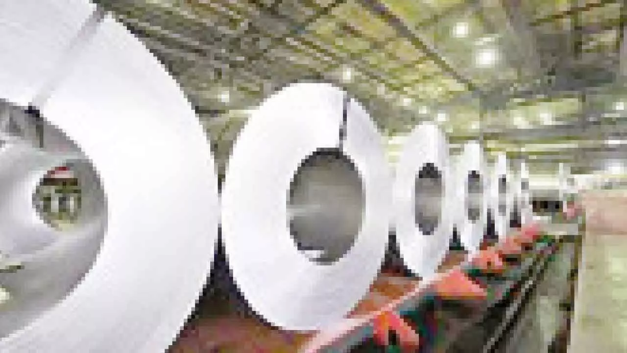 Manaksia Coated Metals Wins Rs 200-Cr European Order