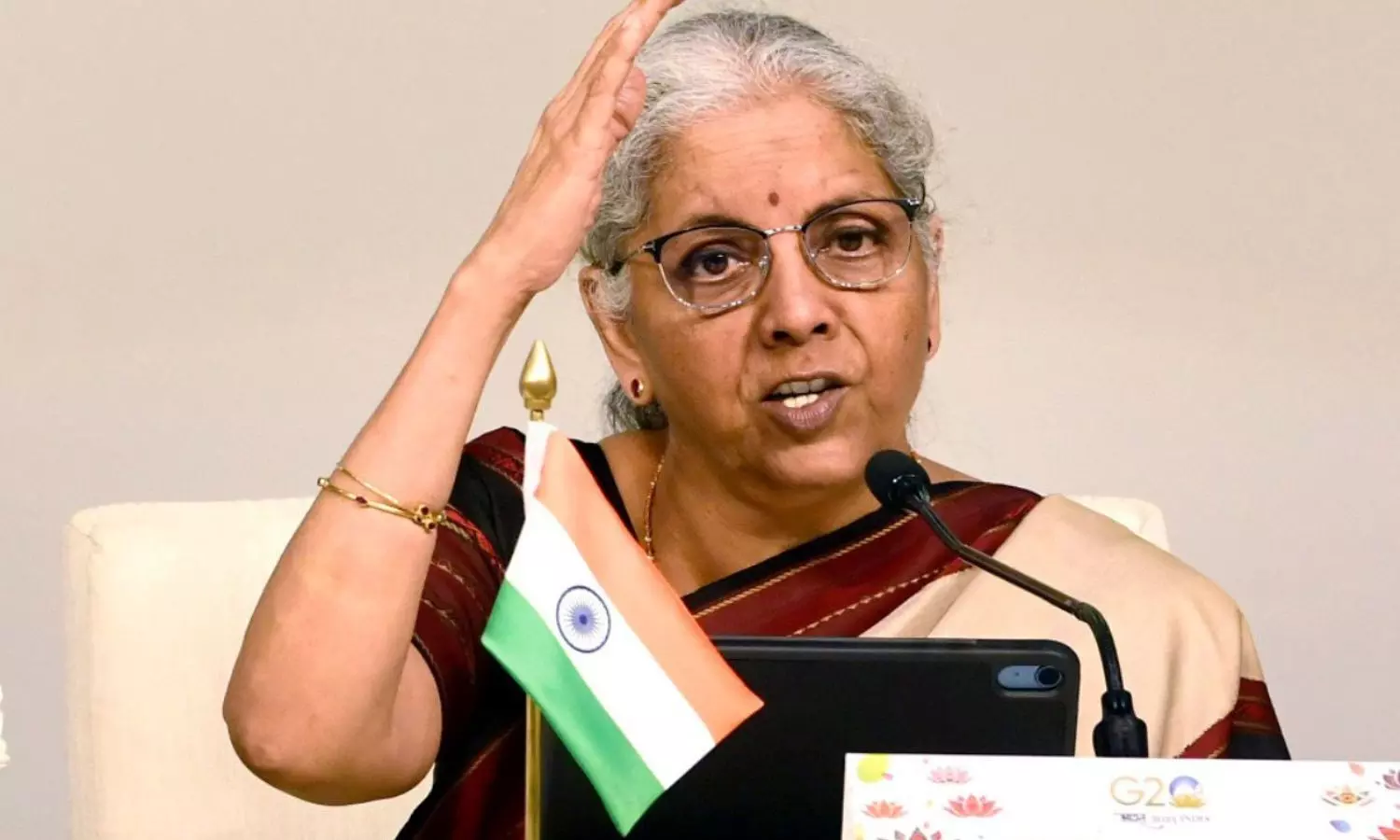 India’s Path to Fair Economic Growth: Insights from Sitharaman