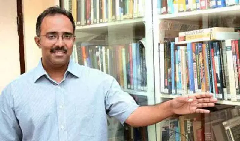 Prof Pramod of UoH Nominated to Oxford University Press Project Advisory Board