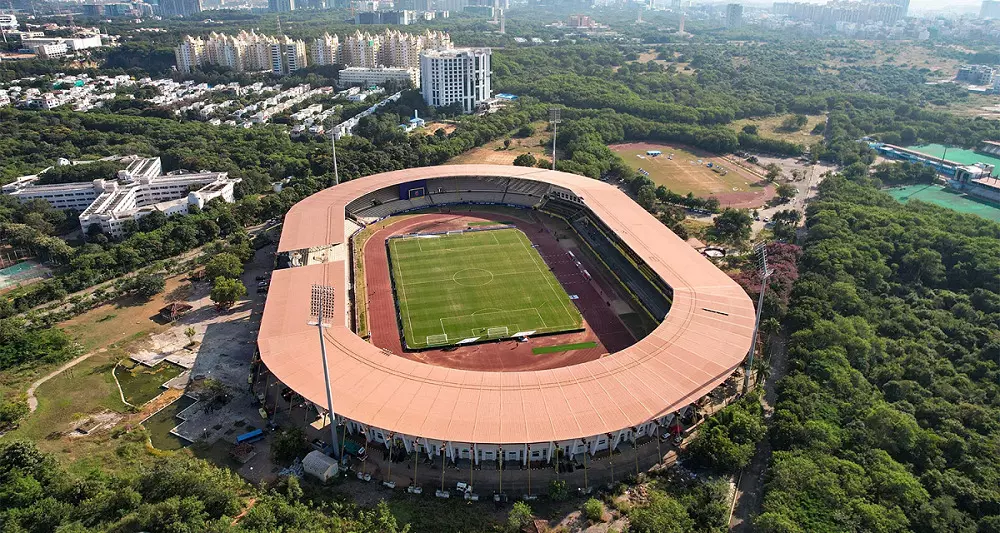 Govt to set up Sports University at Gachibowli Stadium