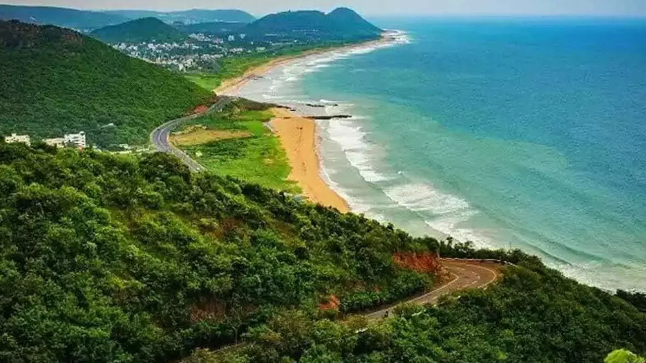 Whitepaper On Vizag’s Tourism Potential On Anvil