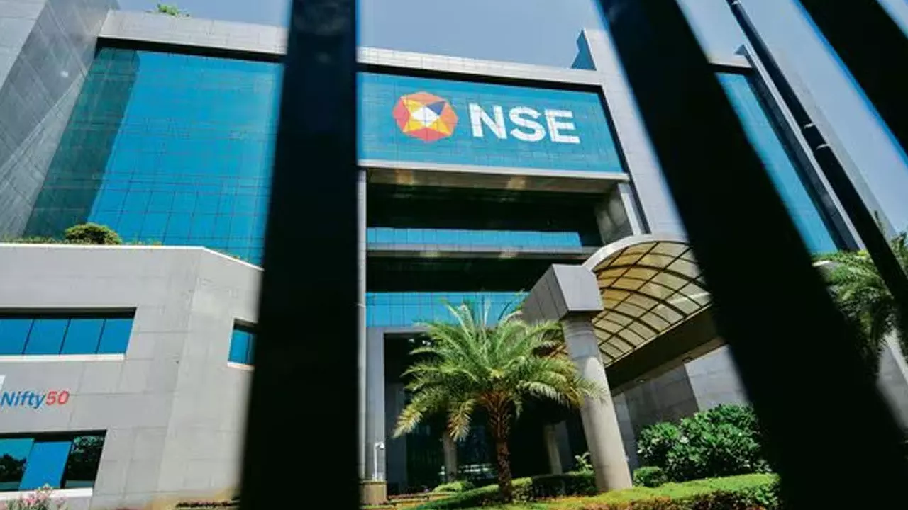 NSE, Former Chief Vikram Limaye, 8 Others Settled Case With Sebi