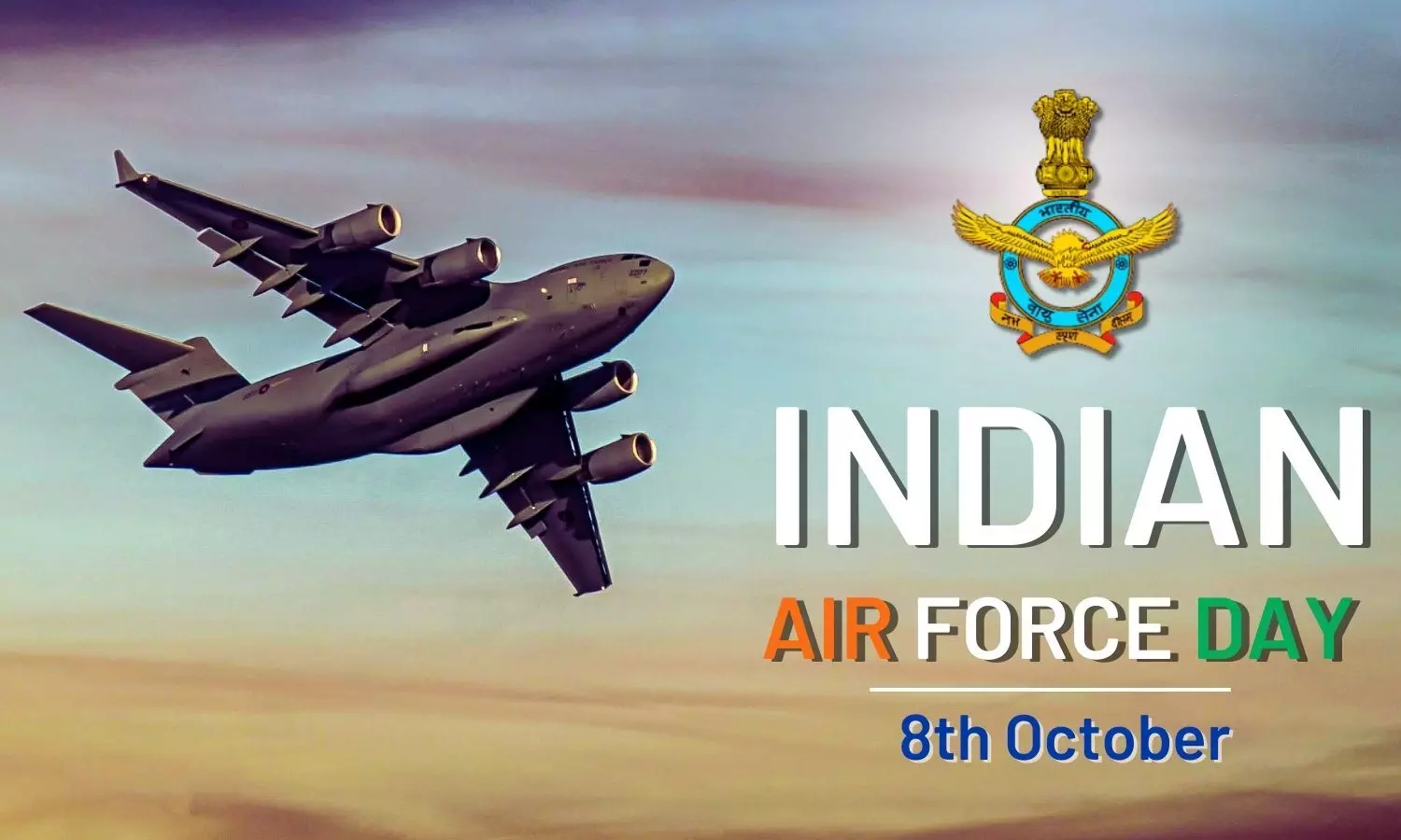 Indian Air Force Day 2024: Theme, History And Everything You Should Know