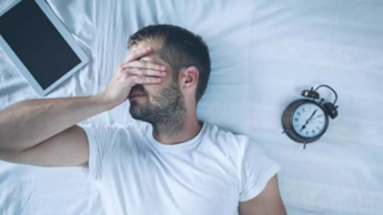 Unable to sleep properly? Blame PFAs in your blood