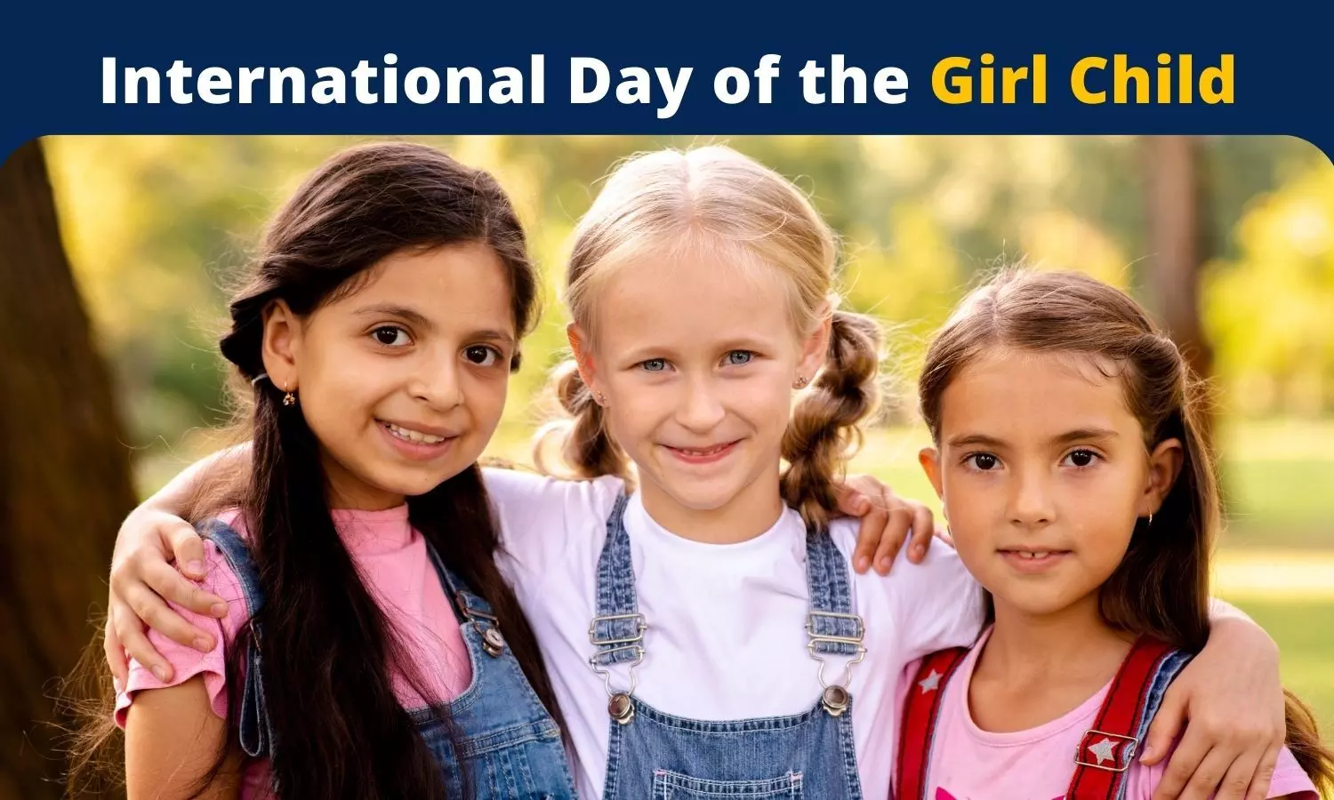 International Day Of The Girl Child 2024: Empowering Girls Rights And Education For A Better Future