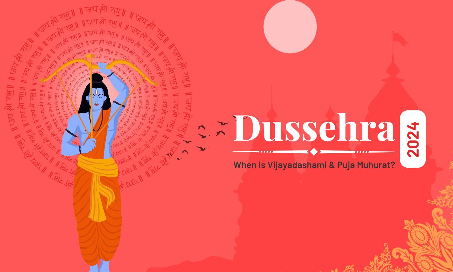 Vijayadashami 2024 Know Dussehra 2024 Date, Rituals, And Celebration