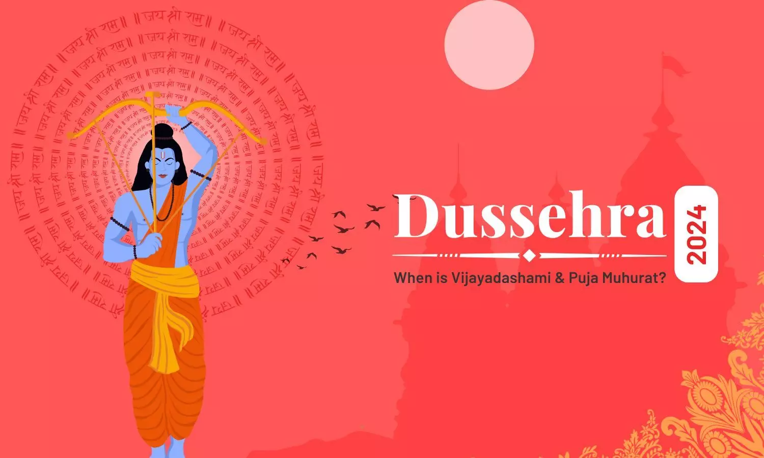 Vijayadashami 2024: Know Dussehra 2024 Date, Rituals, And Celebration