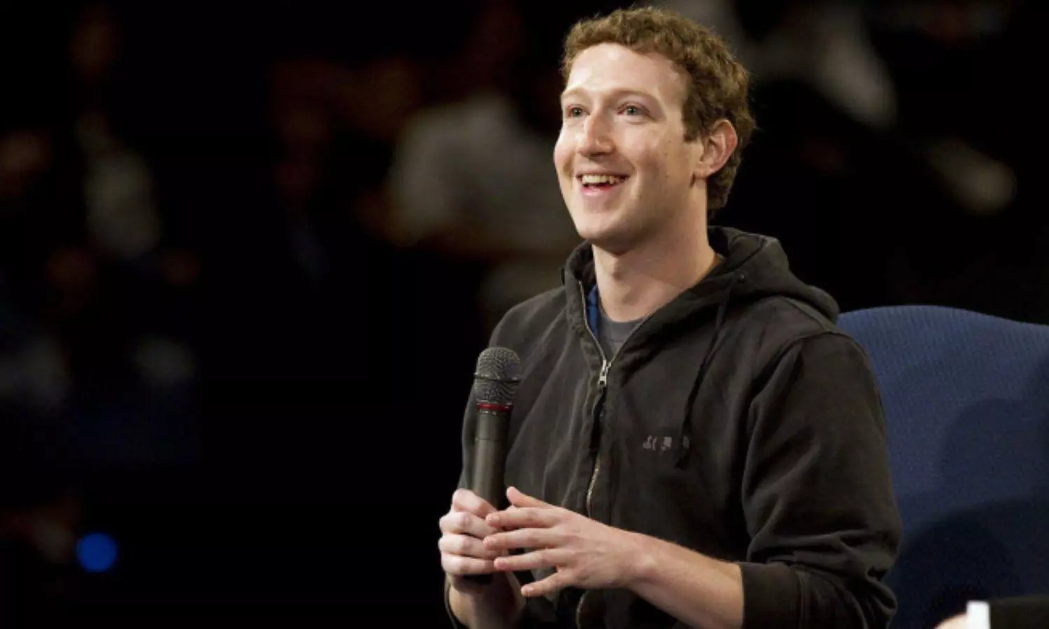 Mark Zuckerberg Becomes Second Richest Person, Surpassing Jeff Bezos