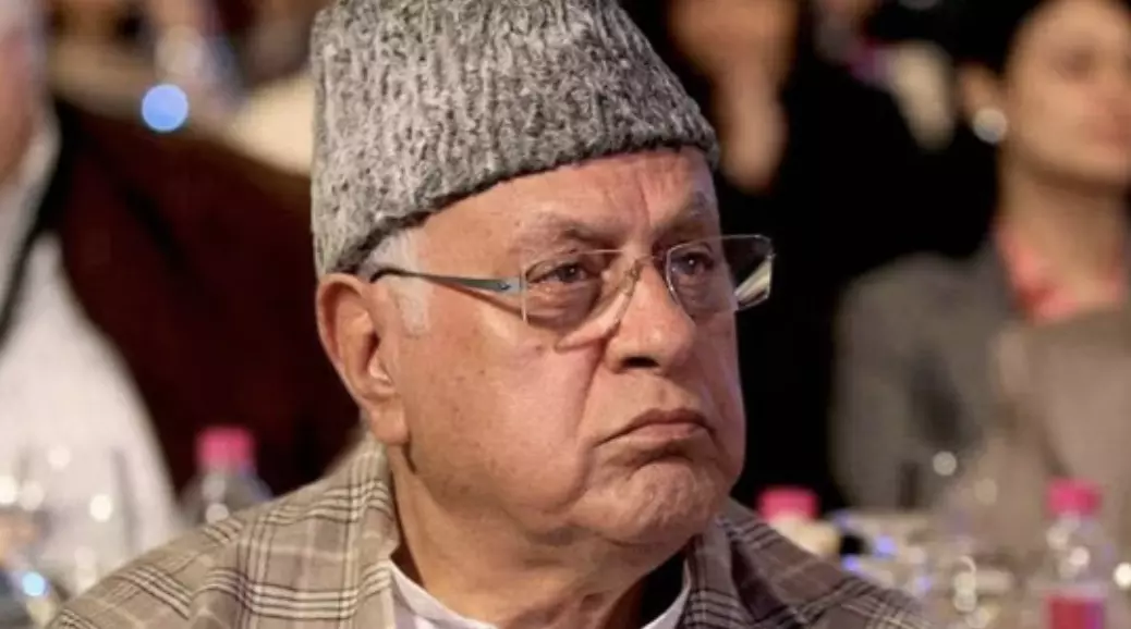 Farooq Abdullah confident India-Pakistan will hold bilateral talks during S Jaishankars Islamabad visit