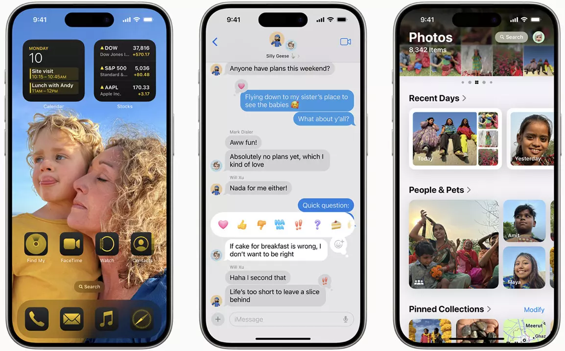 iOS 18: All you need to know about the latest iPhone update