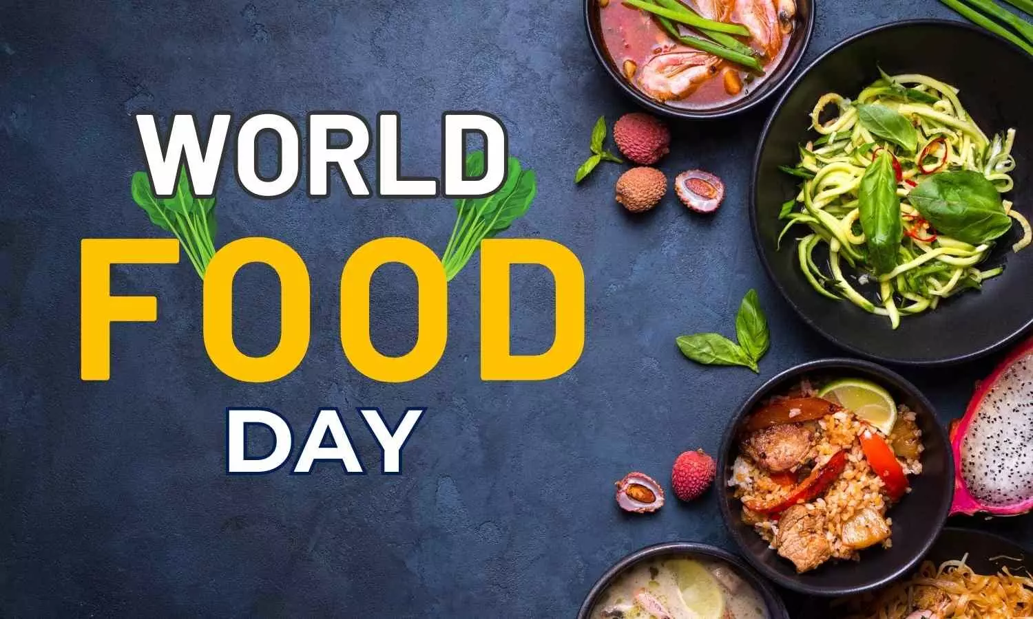 World Food Day 2024: Why right food choices matter?