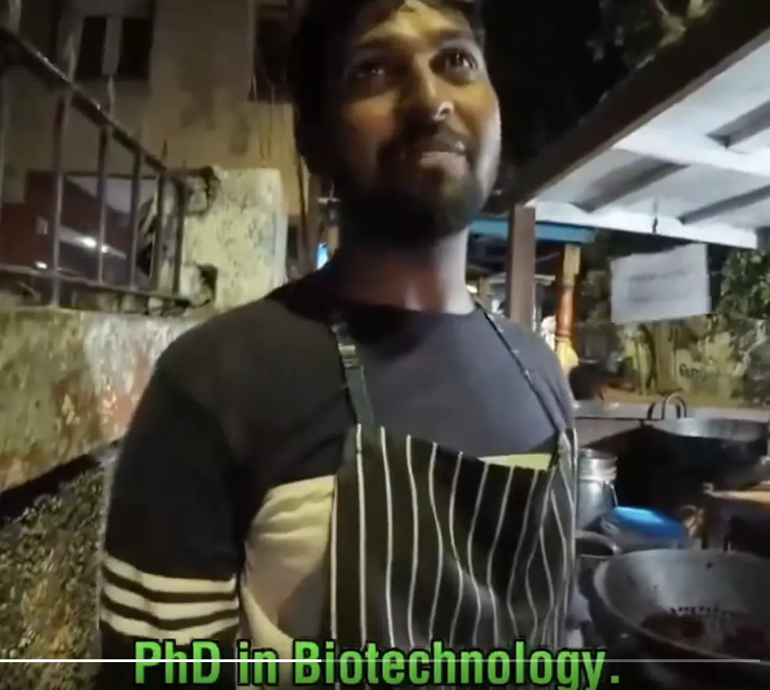 Chennais PhD candidate Tarul Rayan gains Anand Mahindras attention for a truly special reason