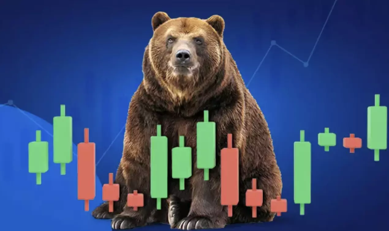 Trade setup for Monday: Bearish trend suggests sell on rally, but bounce-back possible amid downtrend