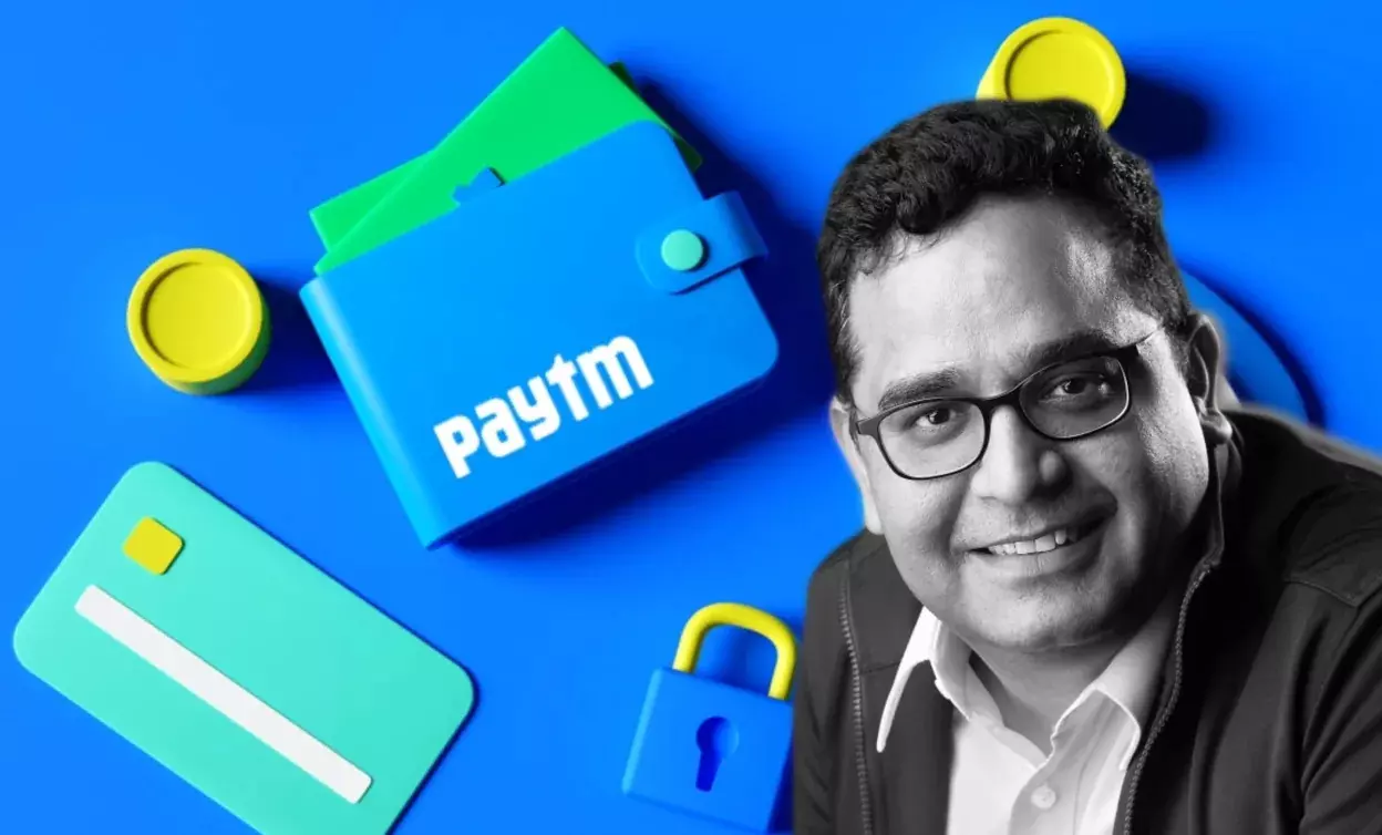 Paytm focusing on consumer payments business: CEO