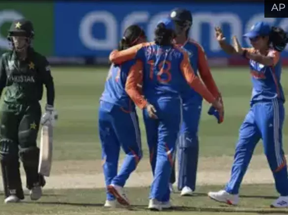 Indian women secure cautious 6-wicket victory over Pakistan at T20 World Cup