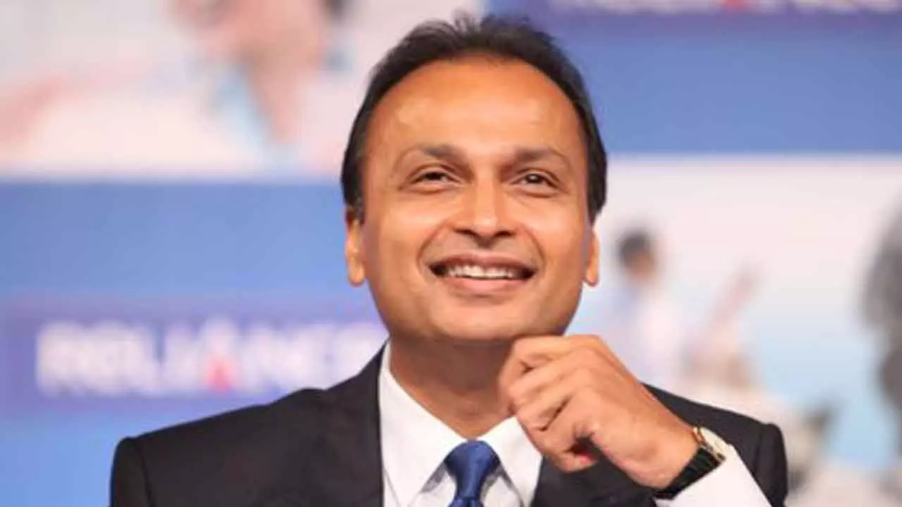 Anil Ambani-Led Group Charts Growth Strategy