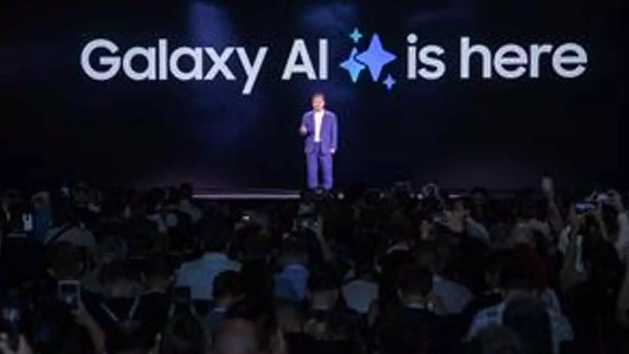 Samsung Shares Biz, Research Plans On AI