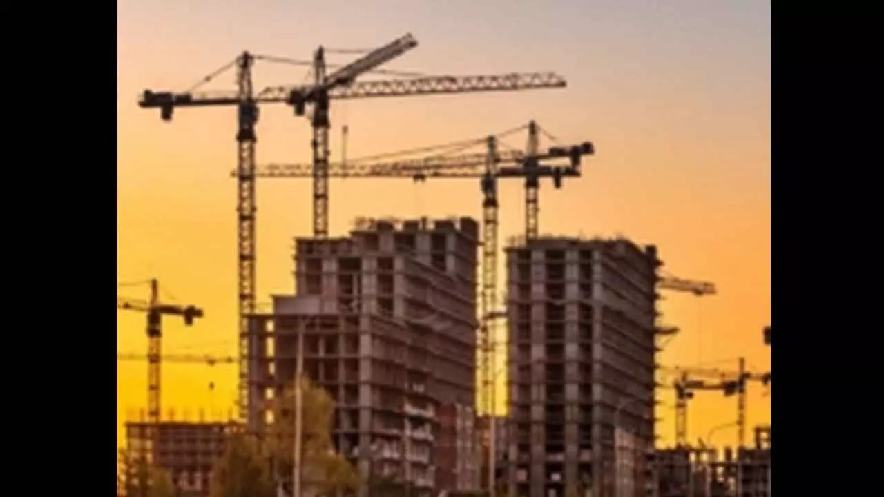 Indias Realty To Become Next Job Generation Hub: Industry