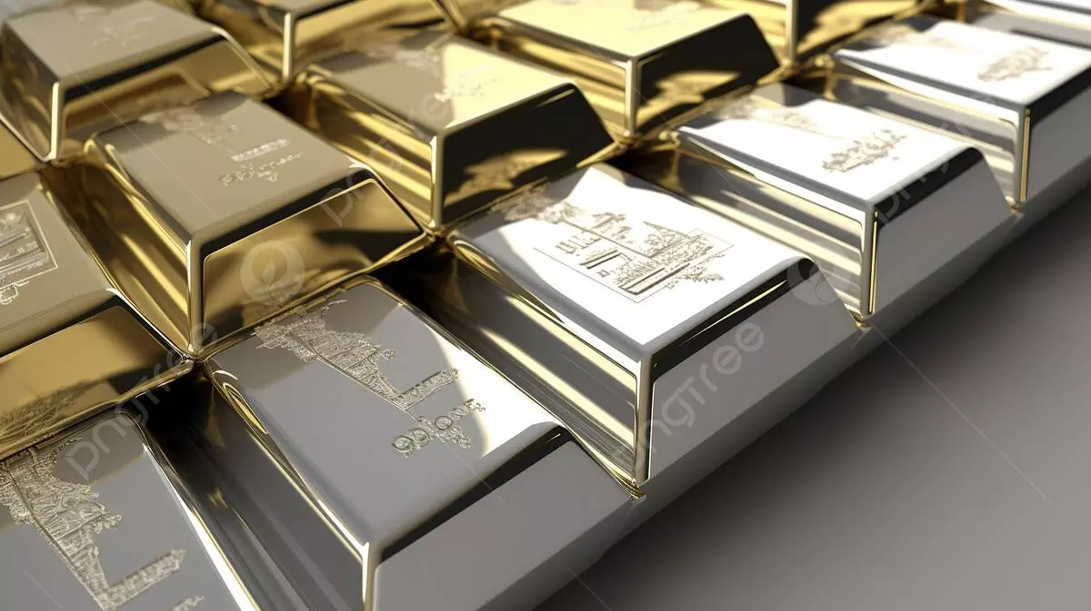 Gold Futures Rise On Firm Demand